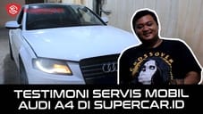 Video servis mobil panggilan - Supercar.id