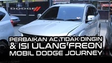 Video bengkel dodge - Supercar.id