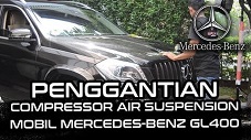 Video bengkel mercy - Supercar.id