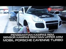 Video bengkel porsche - Supercar.id