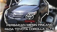 Video bengkel toyota - Supercar.id