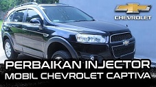Video bengkel chevrolet - Supercar.id
