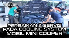 Video bengkel mini cooper - Supercar.id