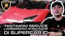Video servis mobil panggilan - Supercar.id