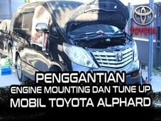 Video bengkel toyota - Supercar.id