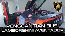 Video bengkel lamborghini - Supercar.id