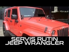 Video bengkel jeep - Supercar.id