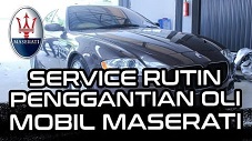 Video ganti oli mobil - Supercar.id