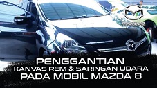 Video bengkel mazda - Supercar.id