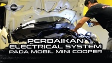 Video bengkel mini cooper - Supercar.id