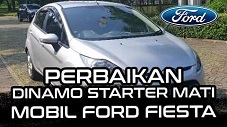 Video bengkel ford - Supercar.id