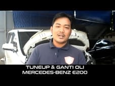 Video bengkel mercy - Supercar.id