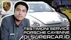 Video servis mobil panggilan - Supercar.id