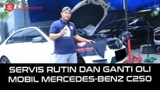 Video bengkel mercy - Supercar.id