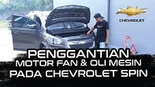 Video bengkel chevrolet - Supercar.id